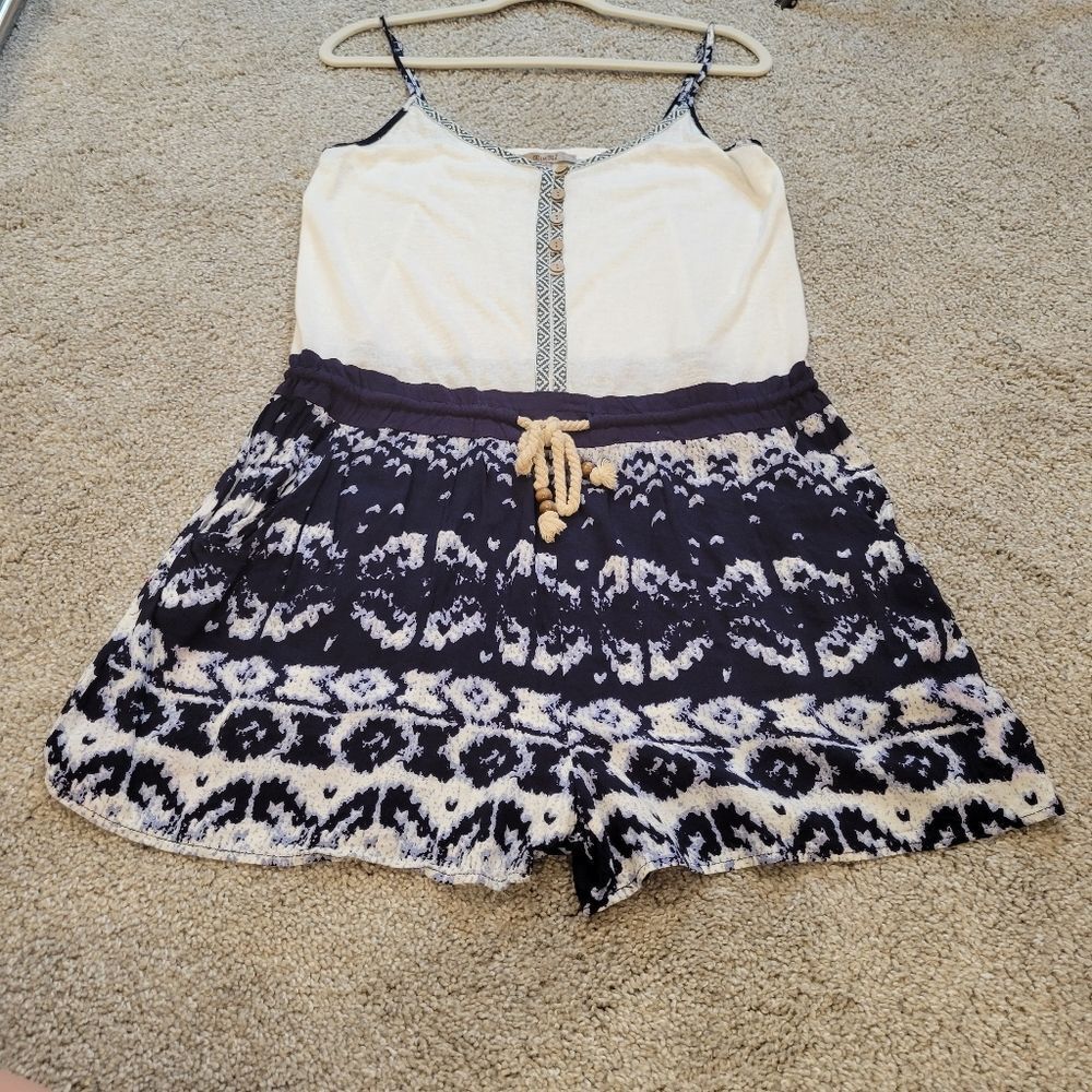 Miss Me Romper Size M